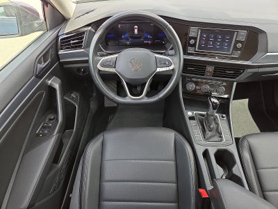 2024 Volkswagen Jetta SE