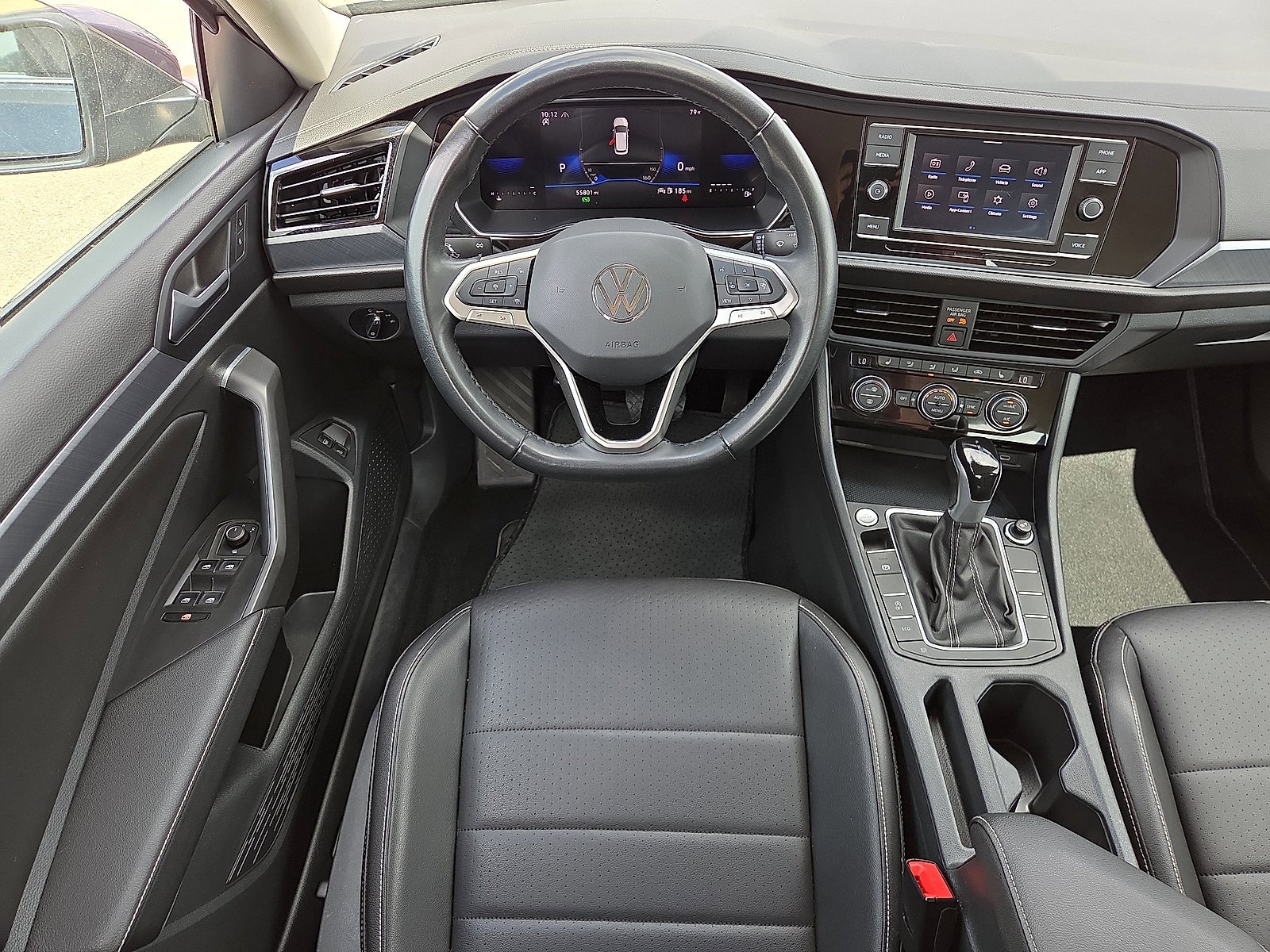 2024 Volkswagen Jetta SE