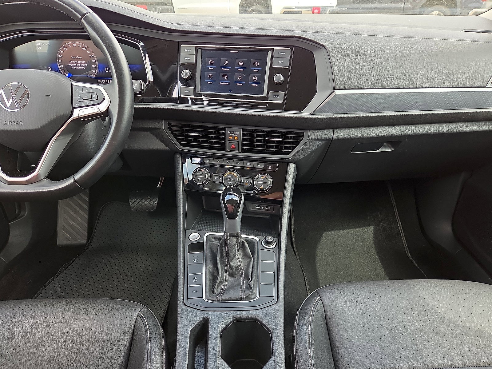 2024 Volkswagen Jetta SE