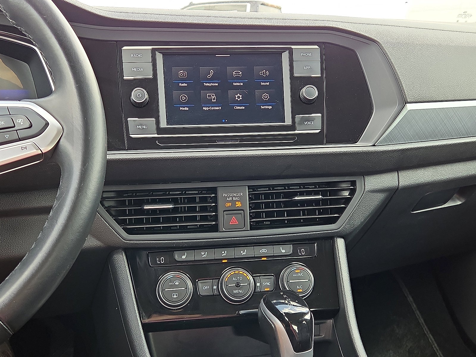 2024 Volkswagen Jetta SE