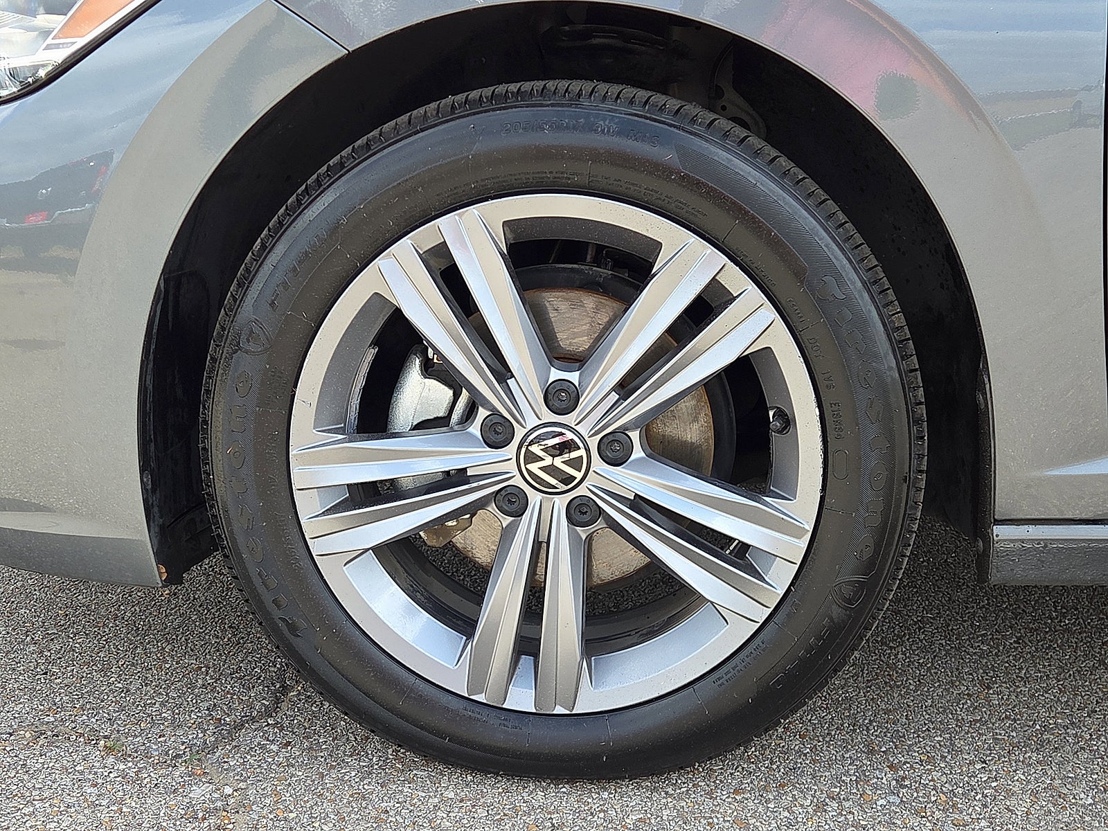 2024 Volkswagen Jetta SE