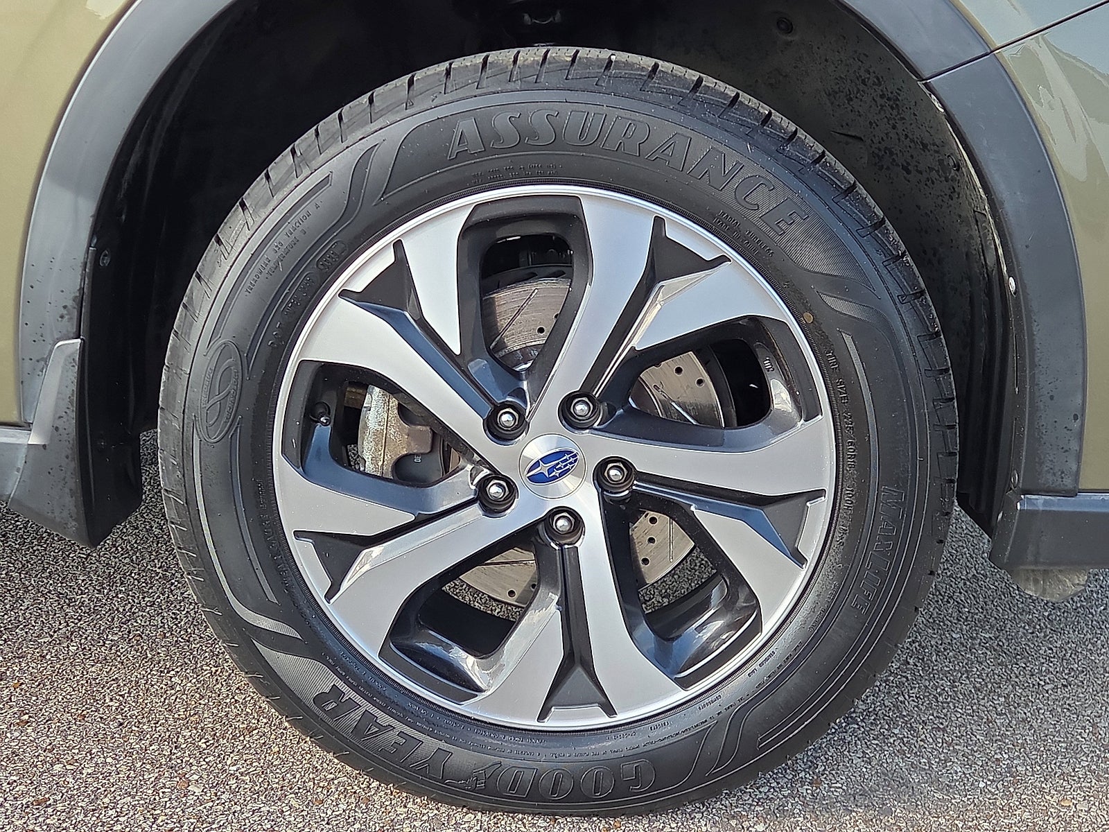 2020 Subaru Outback Limited