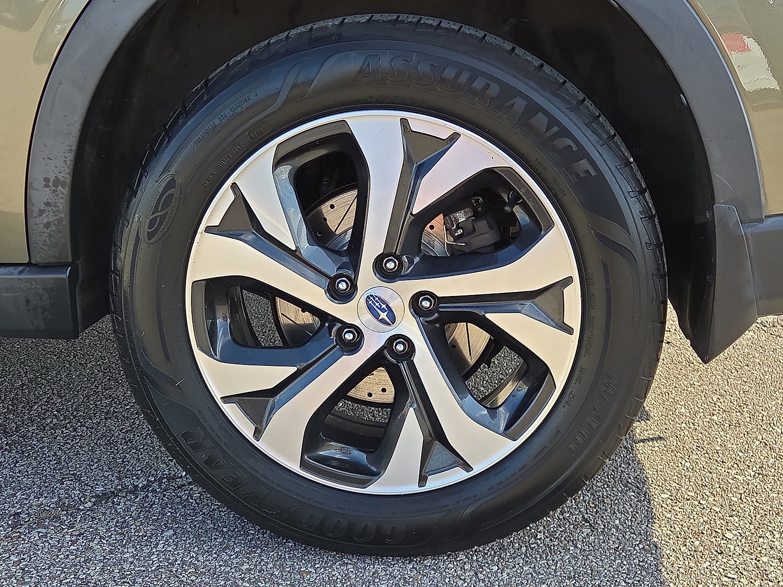 2020 Subaru Outback Limited