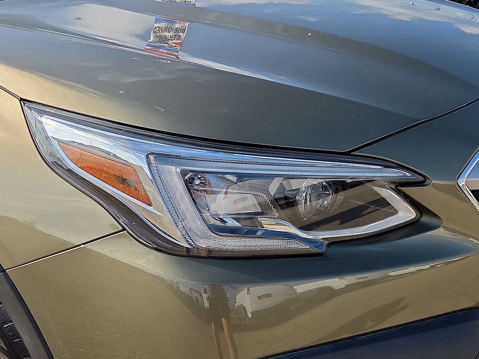 2020 Subaru Outback Limited