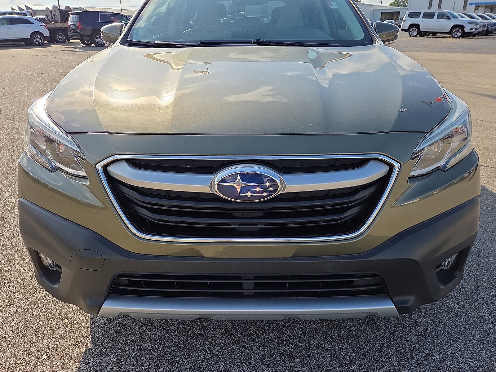 2020 Subaru Outback Limited