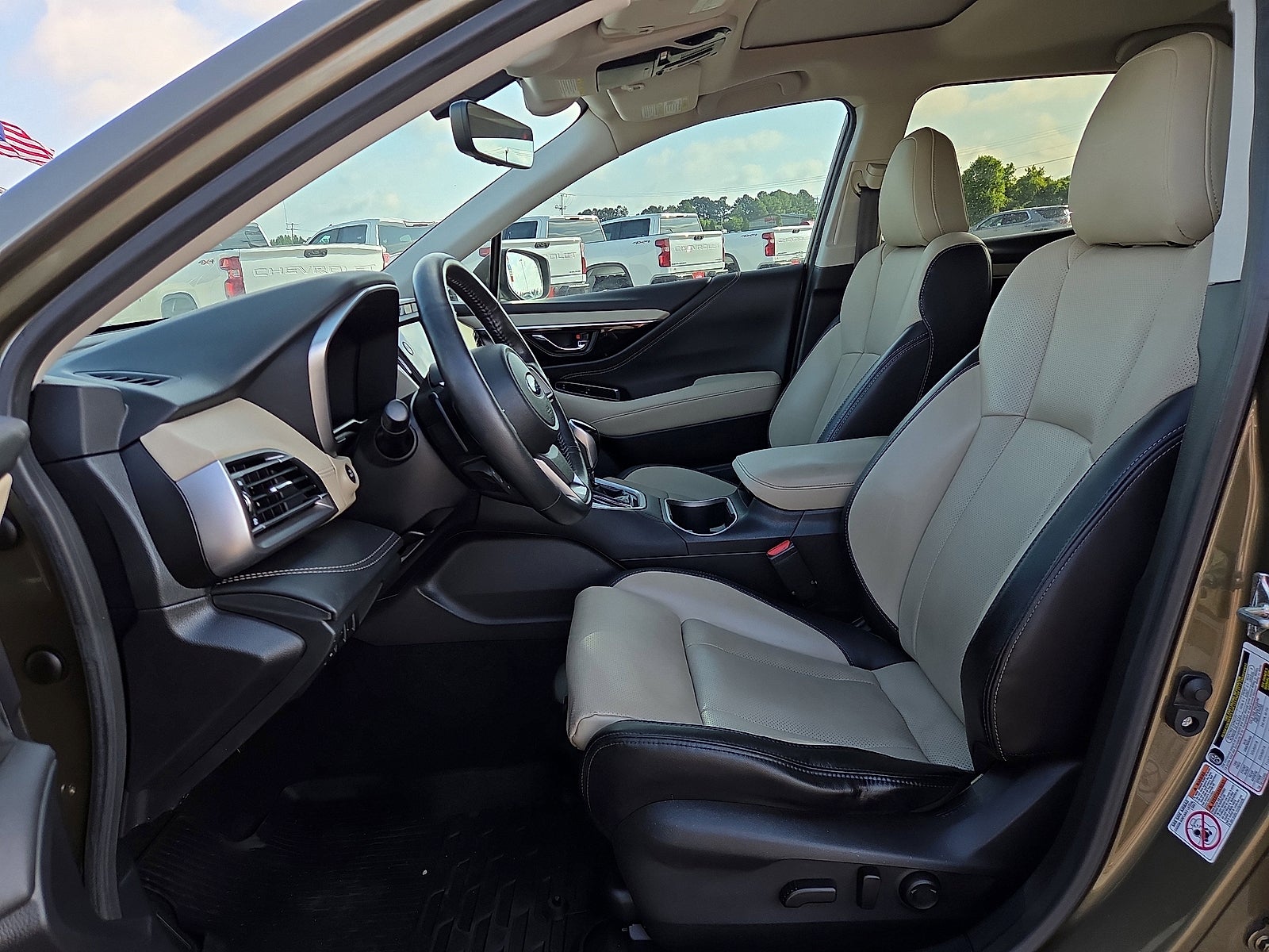 2020 Subaru Outback Limited