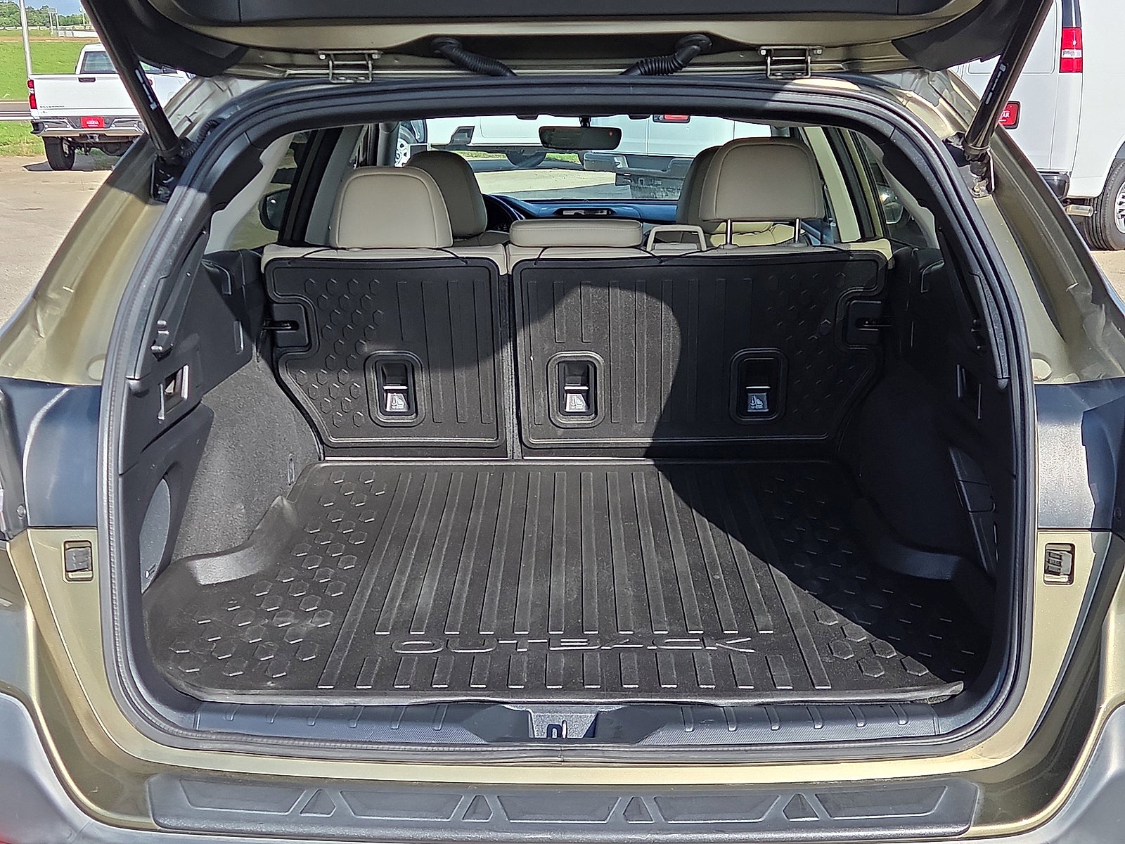 2020 Subaru Outback Limited