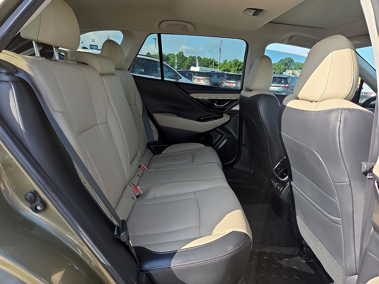 2020 Subaru Outback Limited
