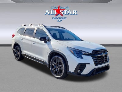 2023 Subaru Ascent Onyx Edition Limited