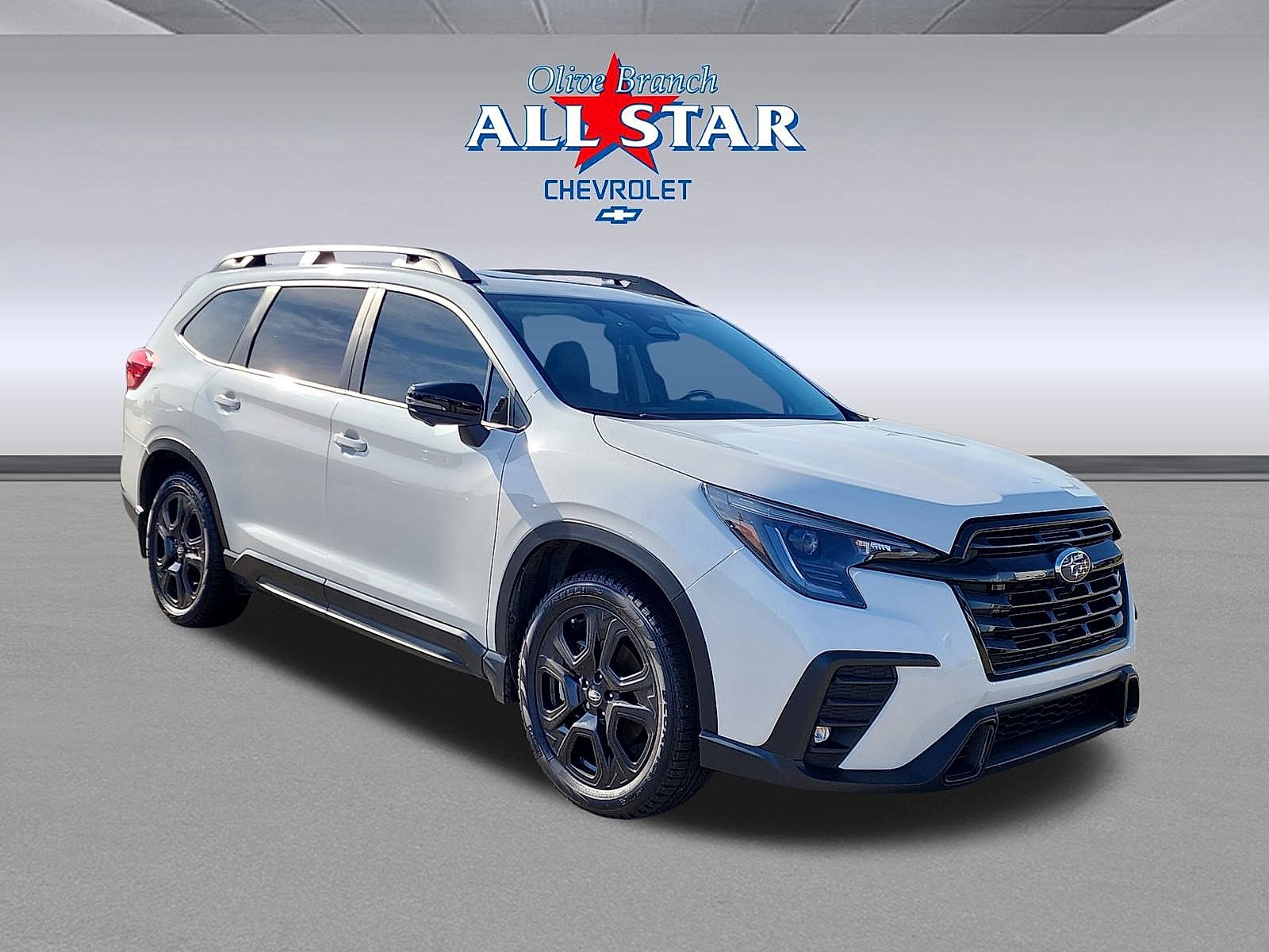 2023 Subaru Ascent Onyx Edition Limited
