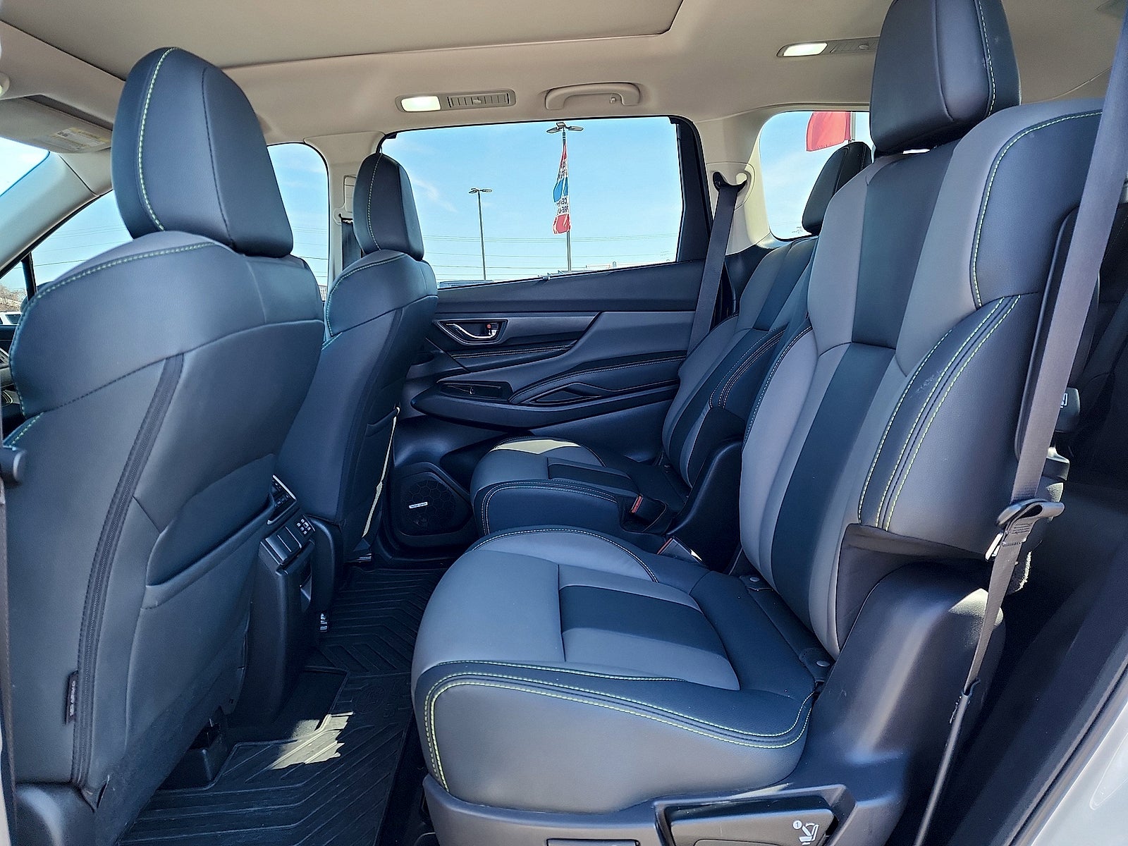 2023 Subaru Ascent Onyx Edition Limited