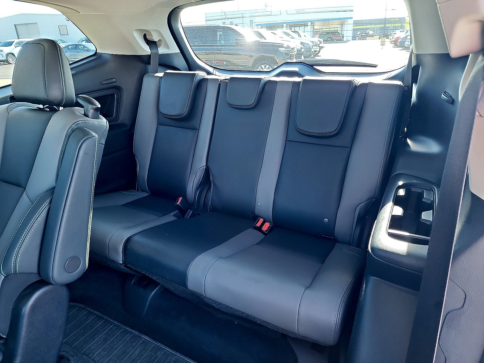 2023 Subaru Ascent Onyx Edition Limited