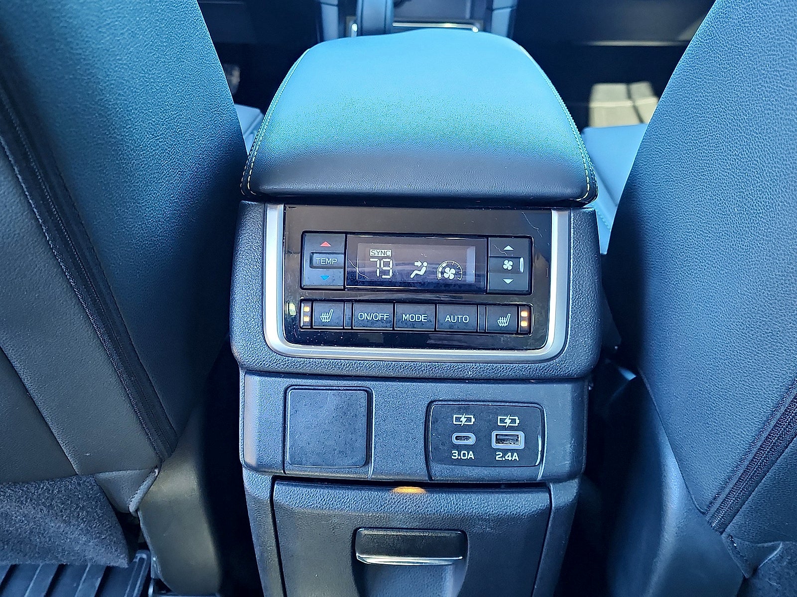 2023 Subaru Ascent Onyx Edition Limited