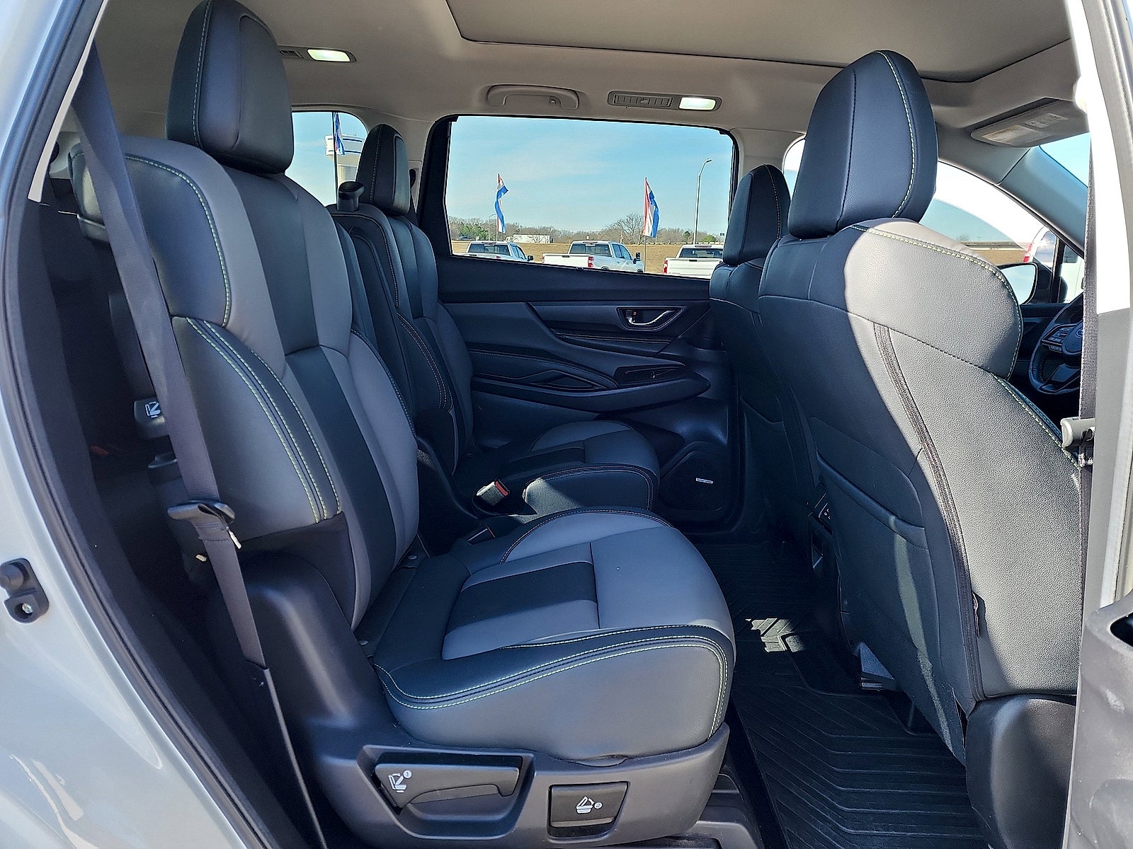 2023 Subaru Ascent Onyx Edition Limited