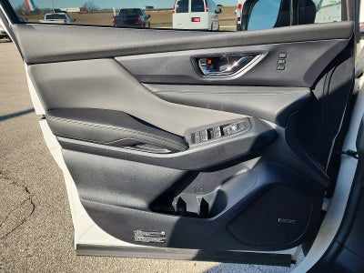 2023 Subaru Ascent Onyx Edition Limited