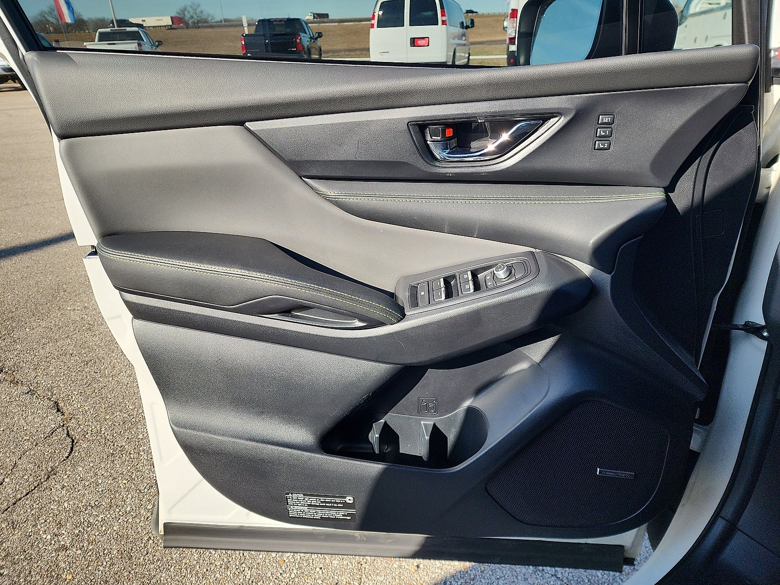 2023 Subaru Ascent Onyx Edition Limited