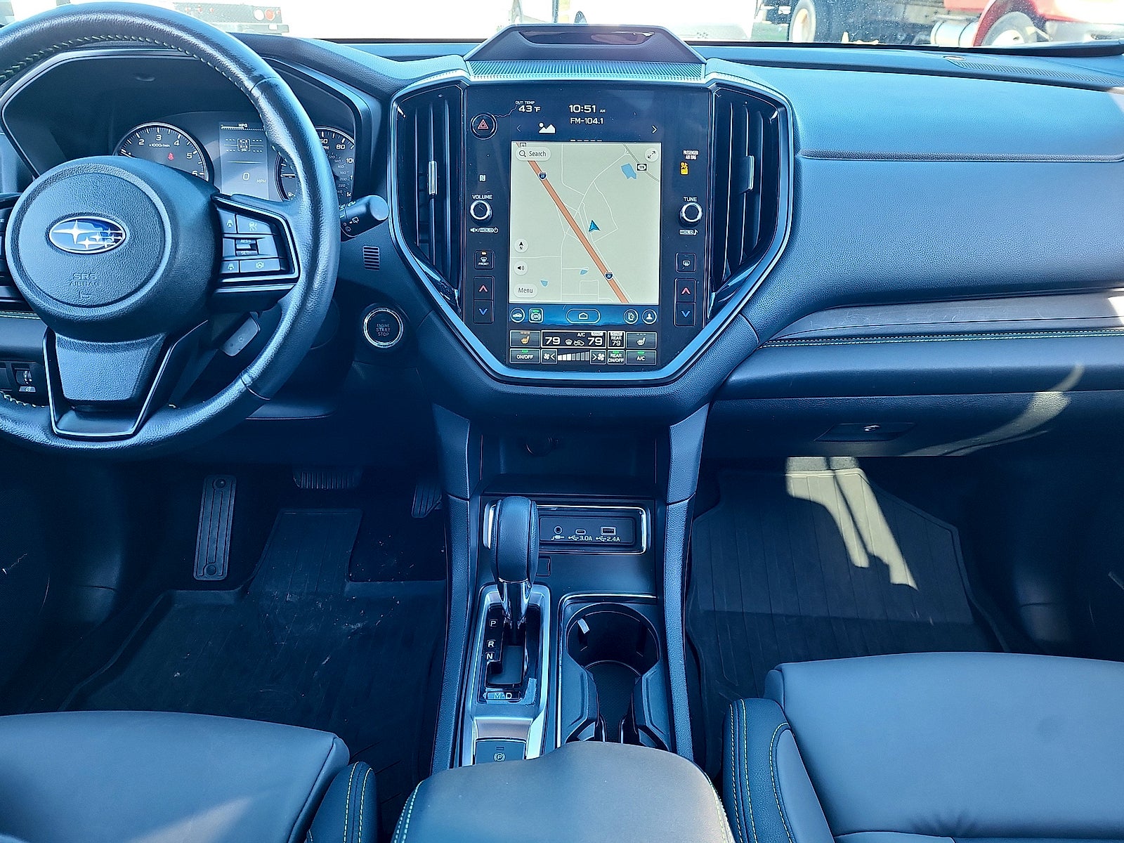 2023 Subaru Ascent Onyx Edition Limited