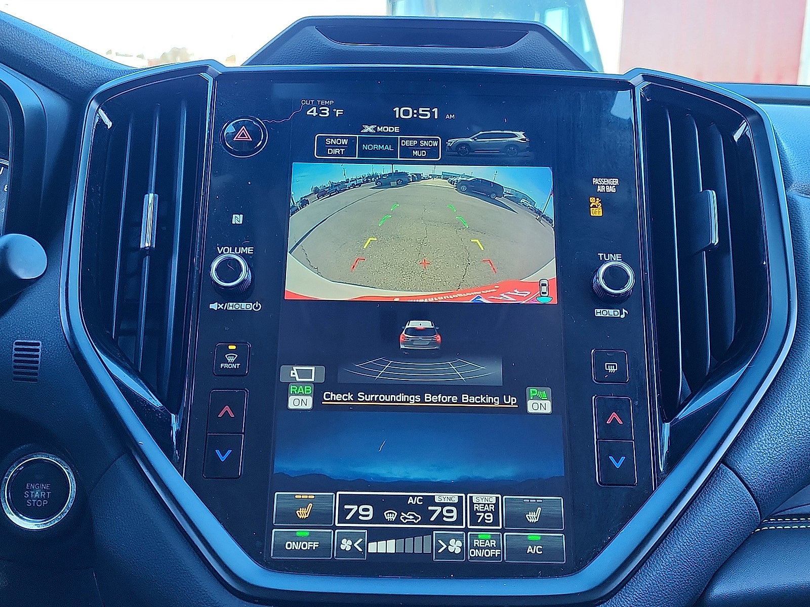 2023 Subaru Ascent Onyx Edition Limited