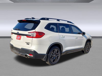 2023 Subaru Ascent Onyx Edition Limited