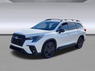 2023 Subaru Ascent Onyx Edition Limited