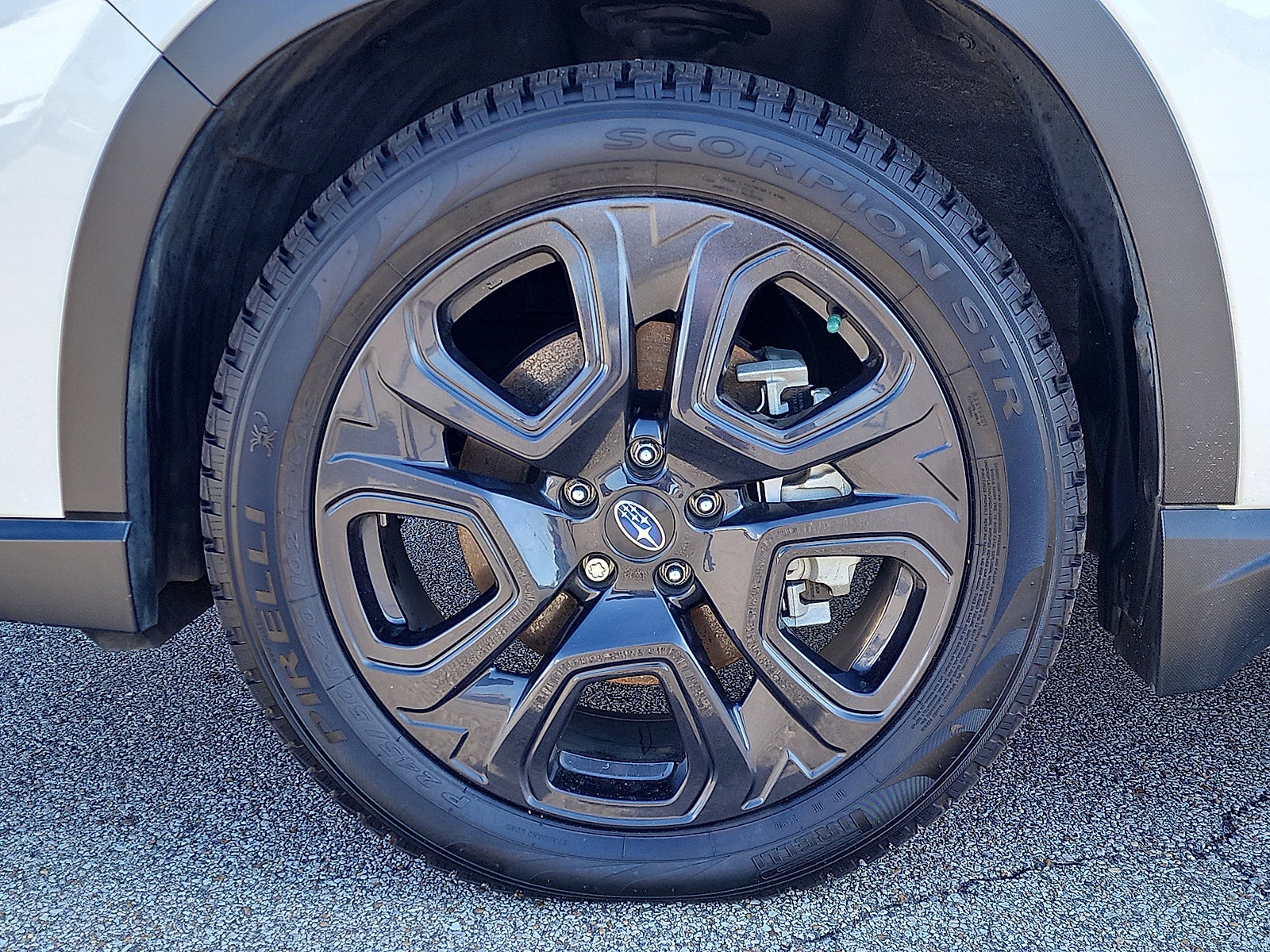 2023 Subaru Ascent Onyx Edition Limited