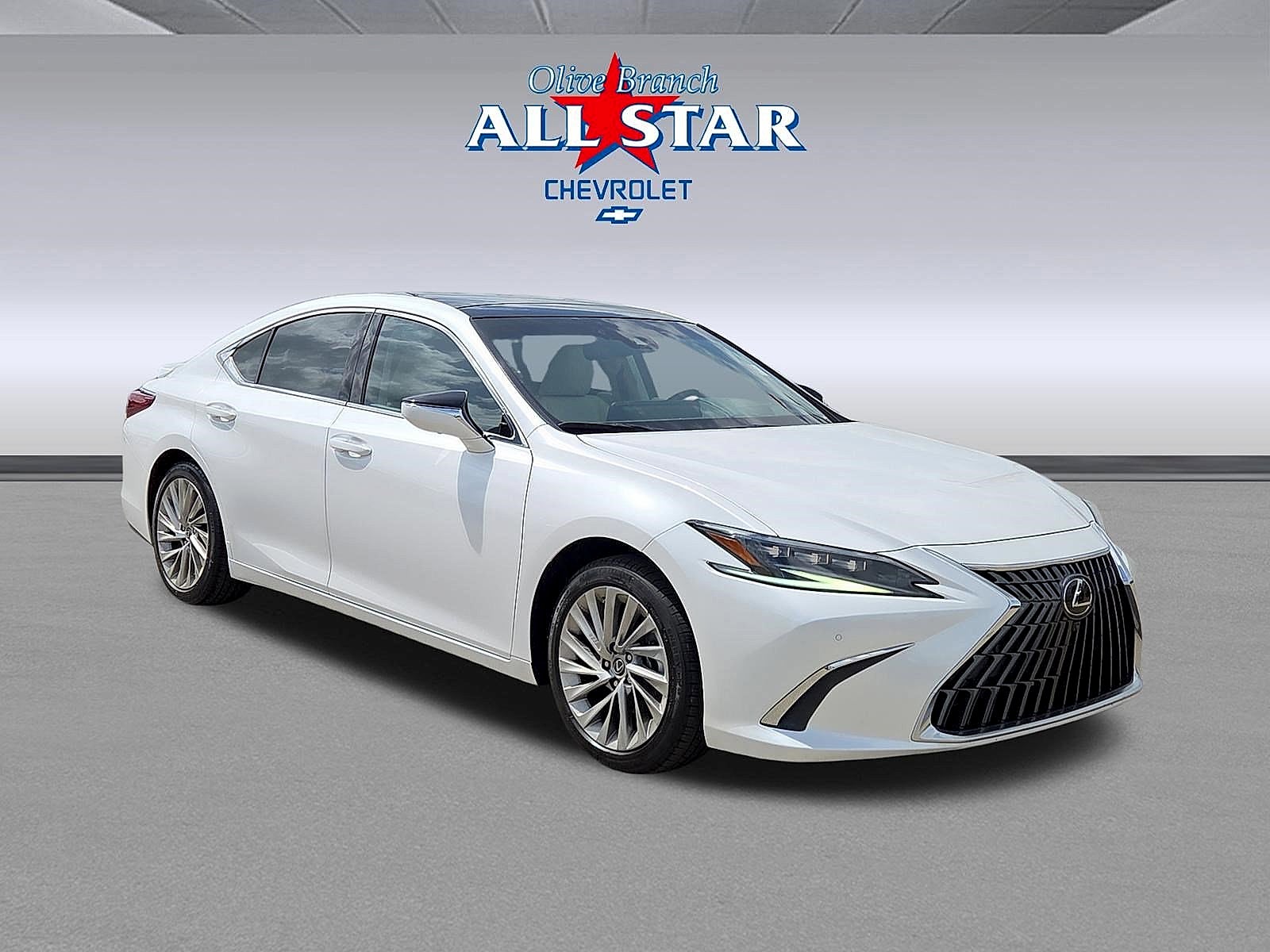 2022 Lexus ES ES 350 Ultra Luxury