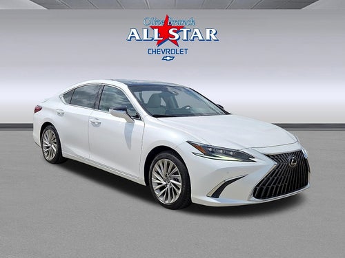 2022 Lexus ES ES 350 Ultra Luxury