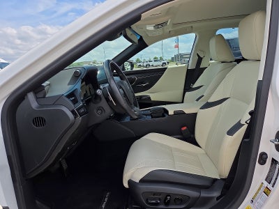 2022 Lexus ES ES 350 Ultra Luxury