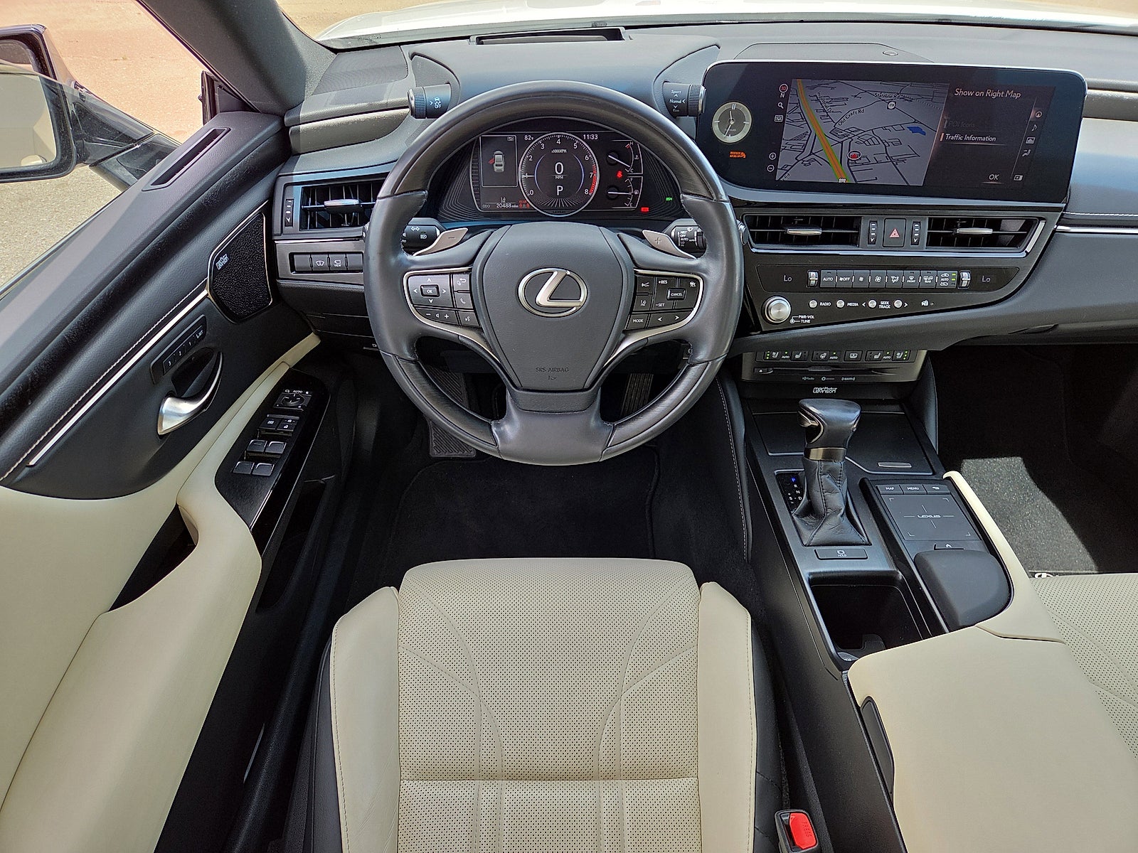 2022 Lexus ES ES 350 Ultra Luxury