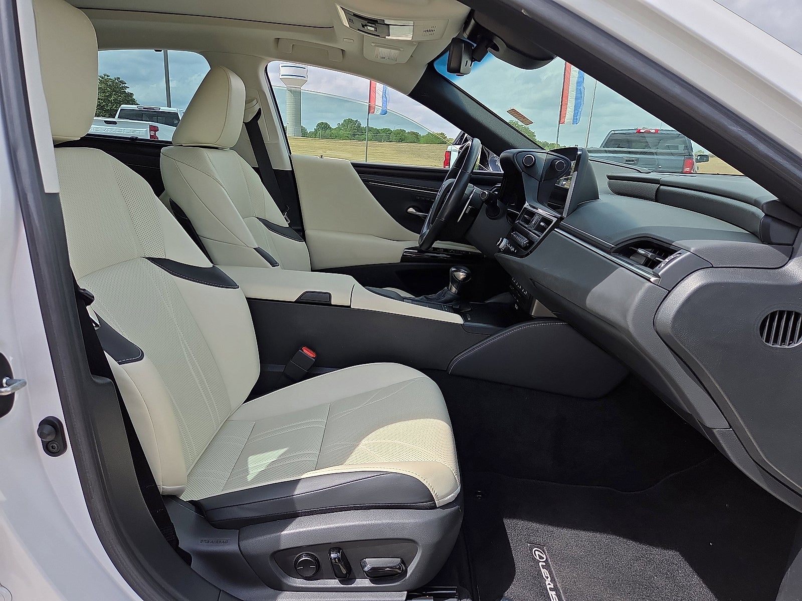 2022 Lexus ES ES 350 Ultra Luxury