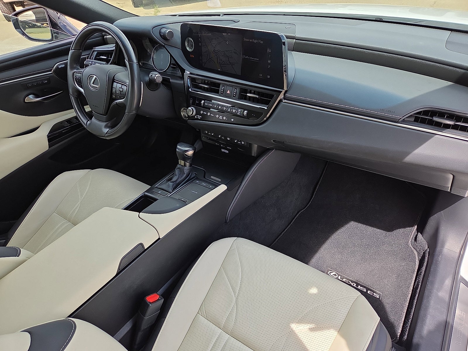 2022 Lexus ES ES 350 Ultra Luxury