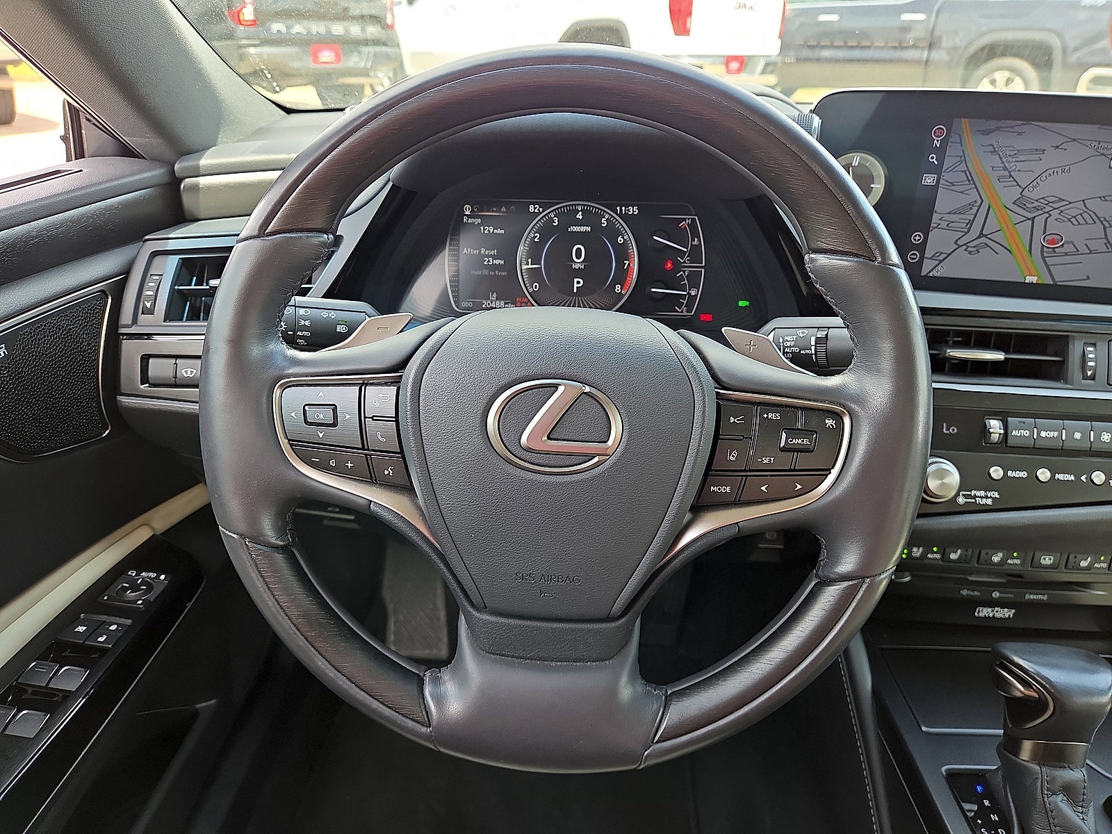 2022 Lexus ES ES 350 Ultra Luxury