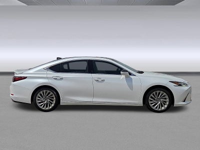 2022 Lexus ES ES 350 Ultra Luxury