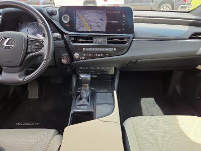 2022 Lexus ES ES 350 Ultra Luxury