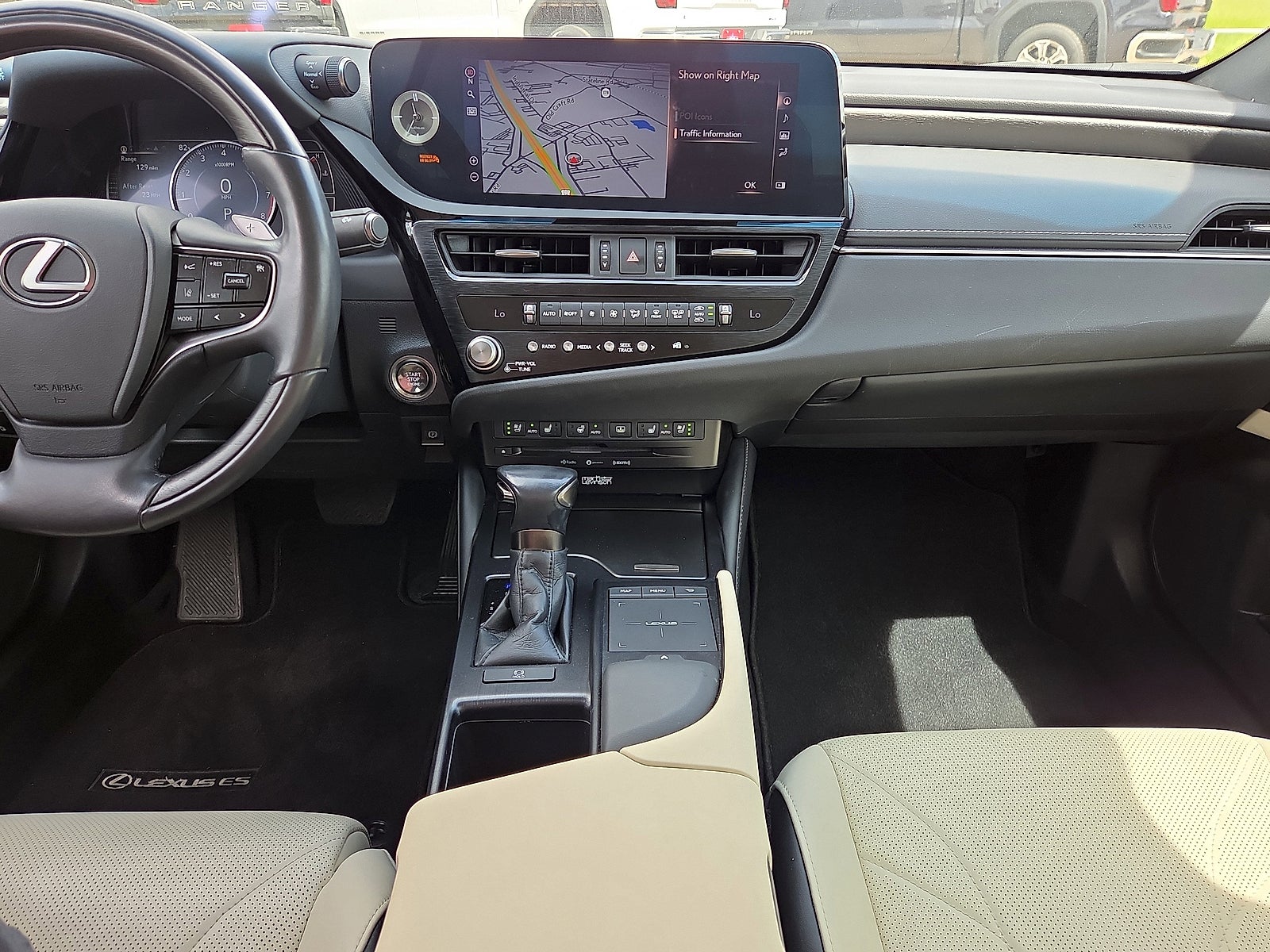 2022 Lexus ES ES 350 Ultra Luxury