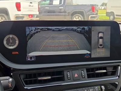 2022 Lexus ES ES 350 Ultra Luxury