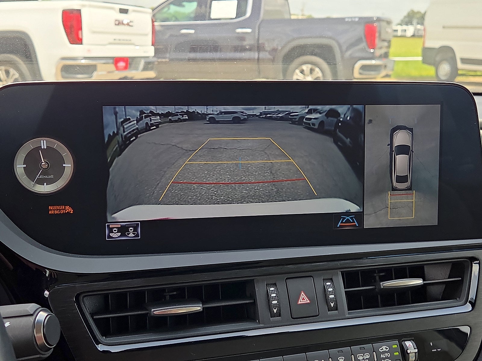 2022 Lexus ES ES 350 Ultra Luxury