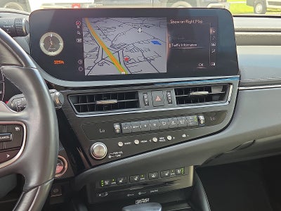 2022 Lexus ES ES 350 Ultra Luxury