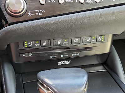 2022 Lexus ES ES 350 Ultra Luxury