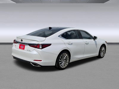 2022 Lexus ES ES 350 Ultra Luxury