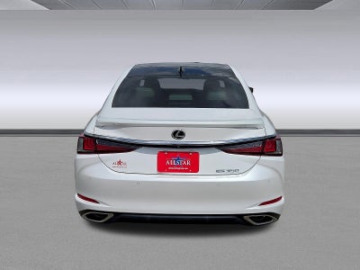 2022 Lexus ES ES 350 Ultra Luxury