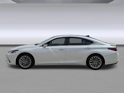 2022 Lexus ES ES 350 Ultra Luxury