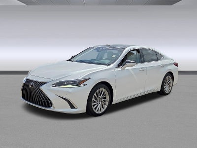 2022 Lexus ES ES 350 Ultra Luxury