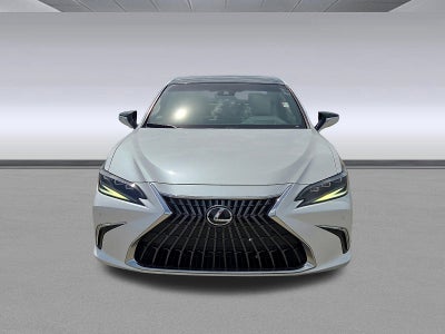2022 Lexus ES ES 350 Ultra Luxury