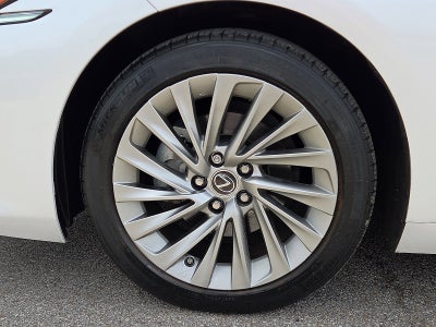 2022 Lexus ES ES 350 Ultra Luxury