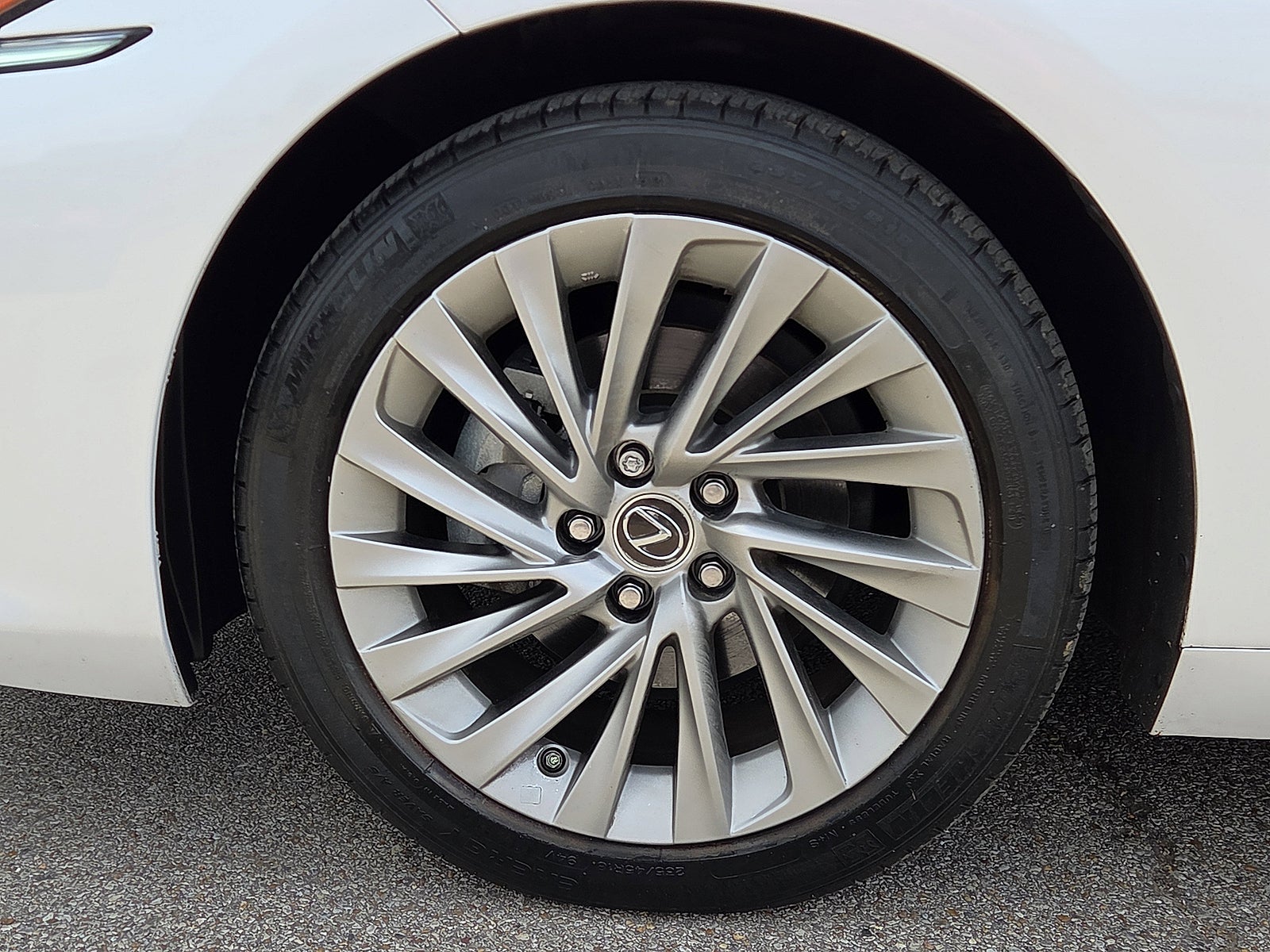 2022 Lexus ES ES 350 Ultra Luxury