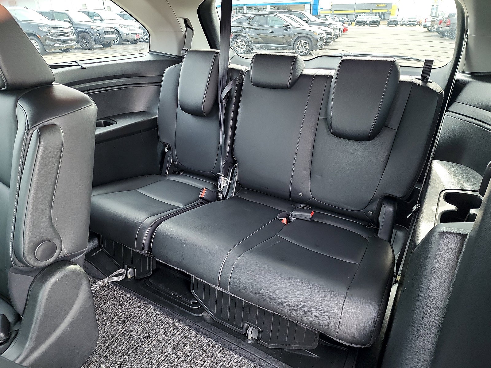 2021 Honda Odyssey Touring