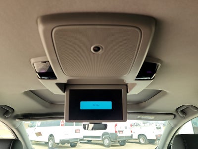 2021 Honda Odyssey Touring