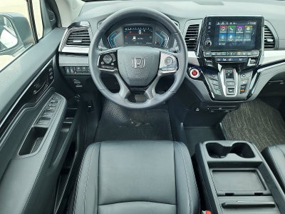 2021 Honda Odyssey Touring