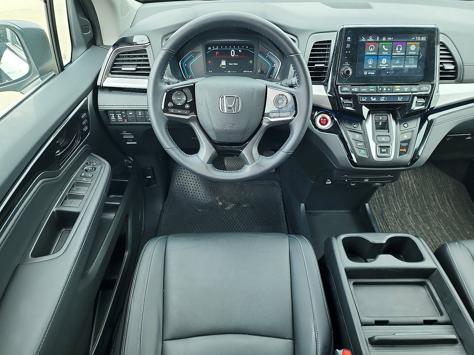 2021 Honda Odyssey Touring